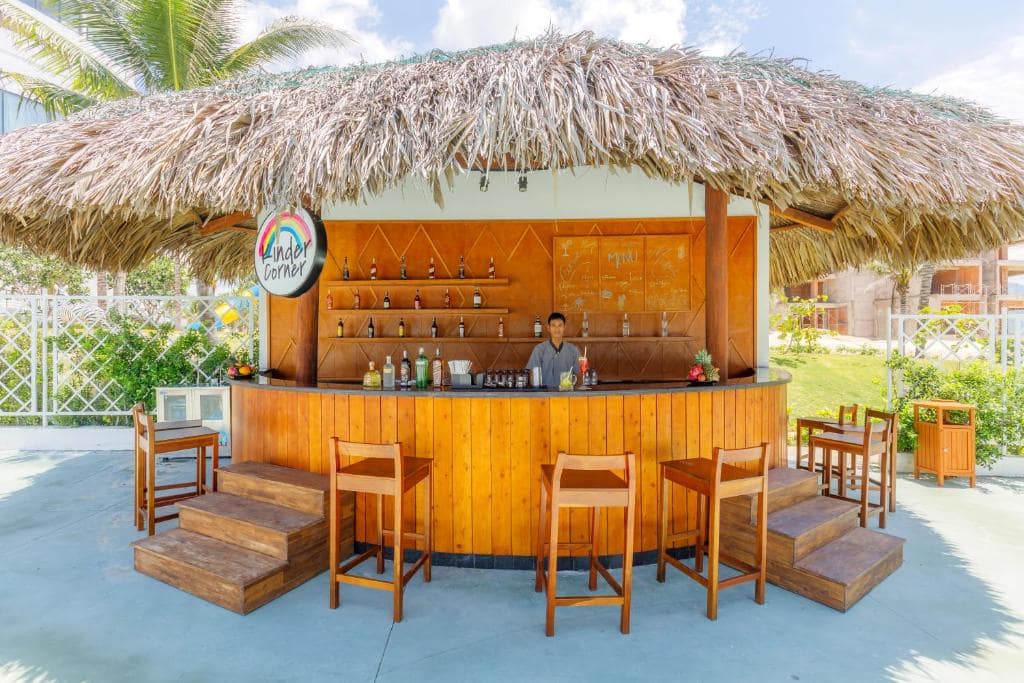 Quầy Bar Ngoài Trời Selectum Noa Resort