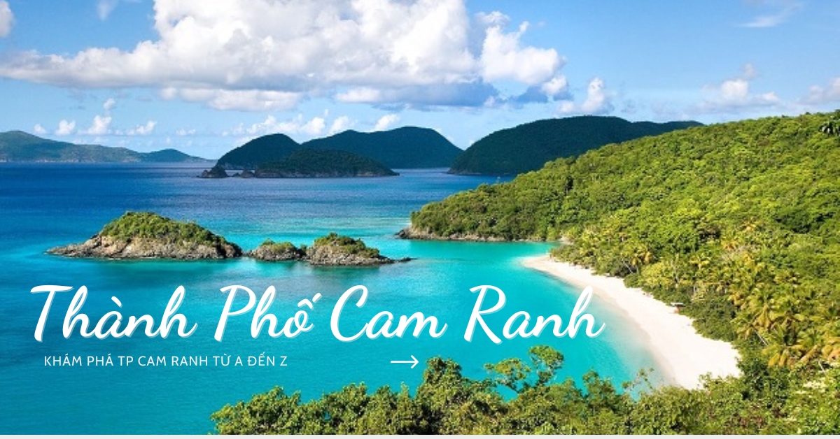 Thành Phố Cam Ranh