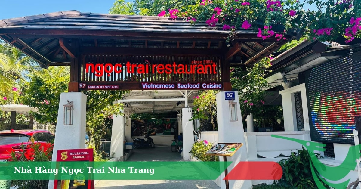 Nhà Hàng Ngọc Trai Nha Trang