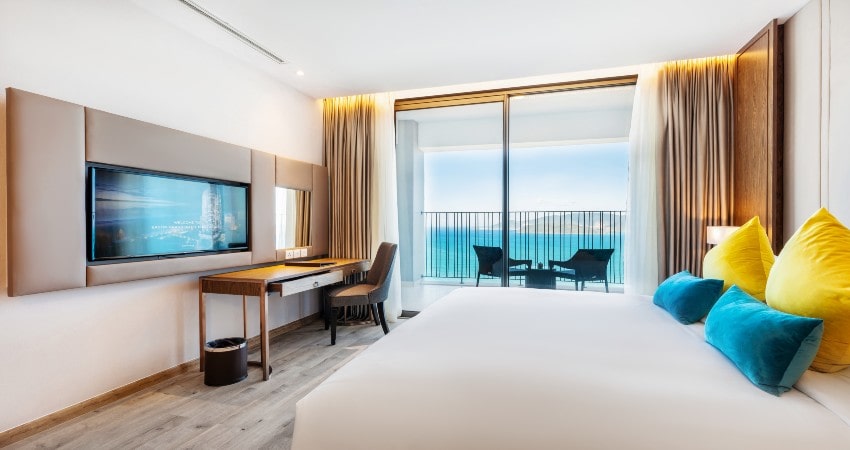 Phòng Executive Ocean View Empyrean Nha Trang