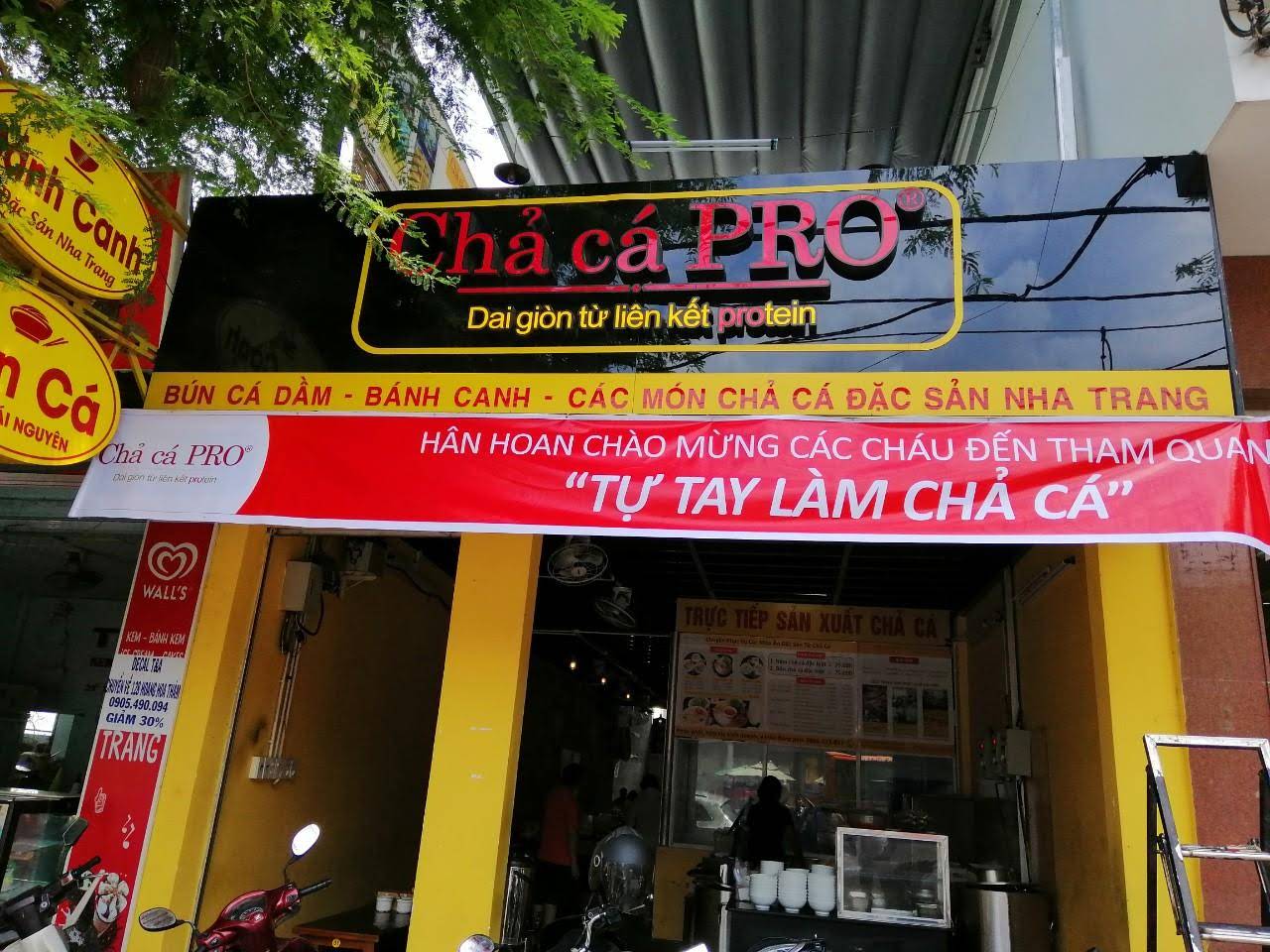 Chả Cá Pro Nha Trang