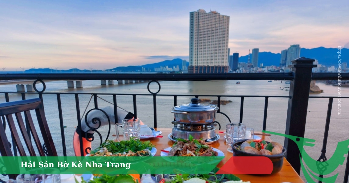 hai san bo ke nha trang