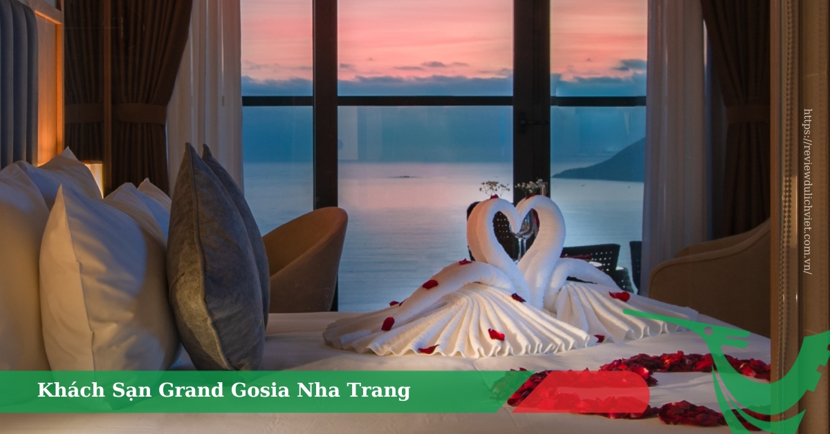 Khách sạn Grand Gosia Nha Trang