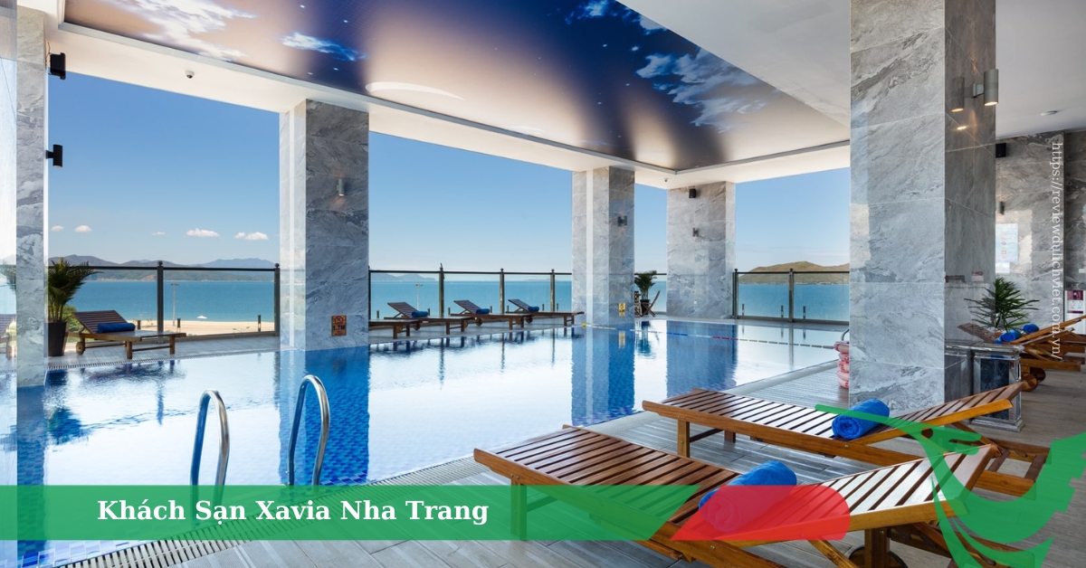 Khách Sạn Xavia Nha Trang