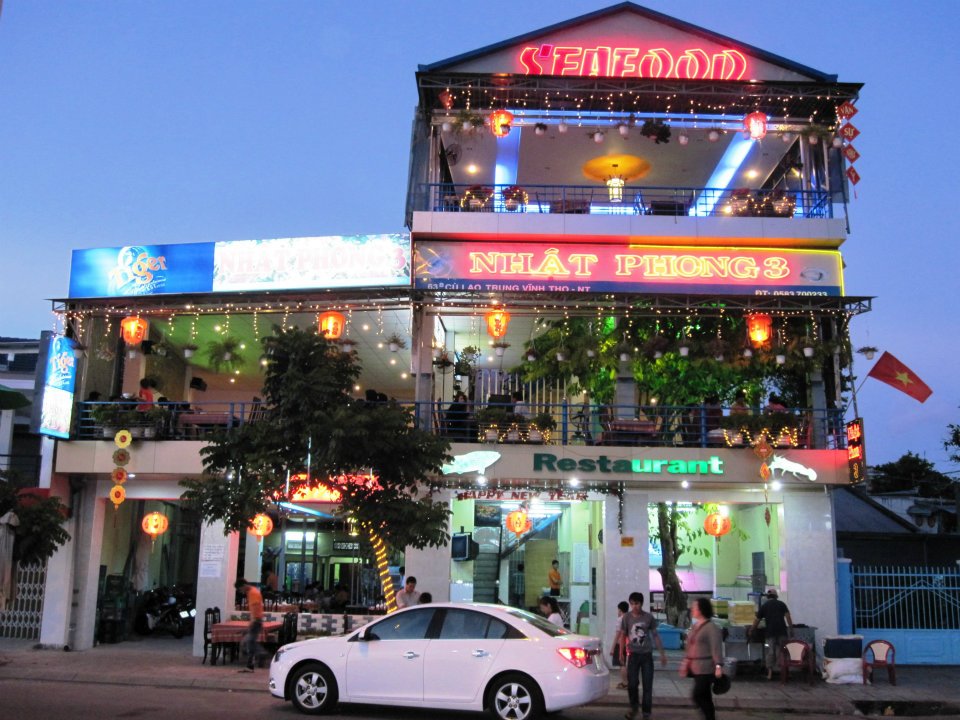 Nhà Hàng Nhật Phong 3 Nha Trang