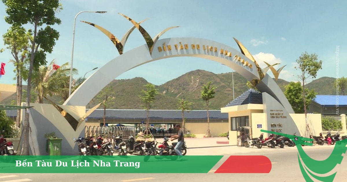 Bến Tàu Du Lịch Nha Trang