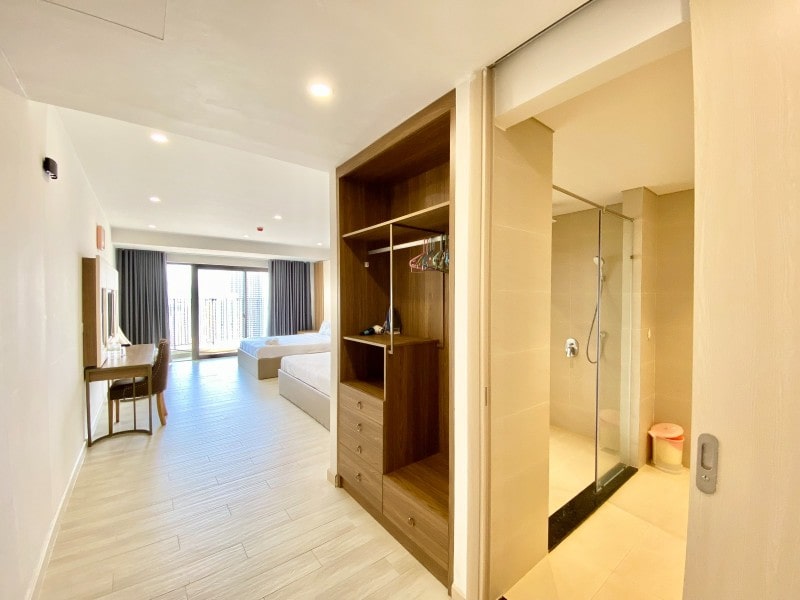 Căn Hộ 2 Phòng Ngủ Gold Coast Nha Trang