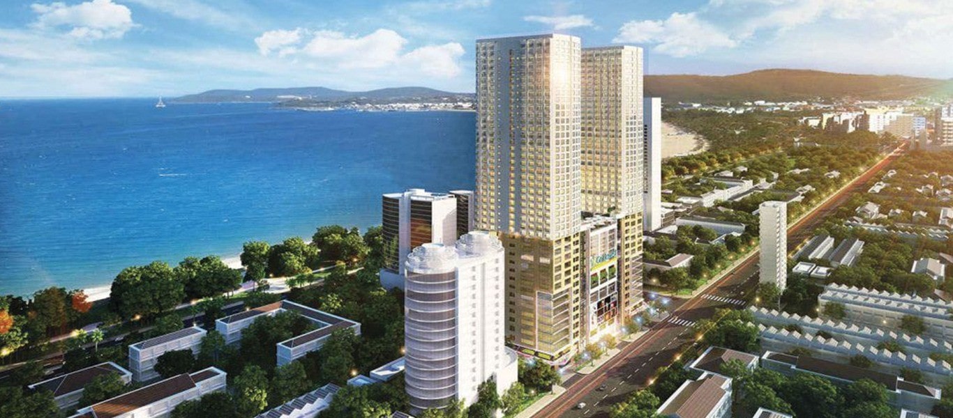 Toàn Cảnh Căn Hộ Gold Coast Nha Trang