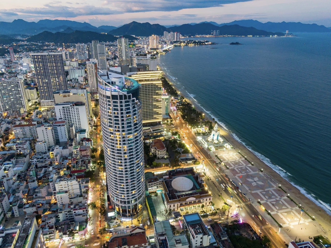 Toàn Cảnh Căn Hộ Panorama Nha Trang