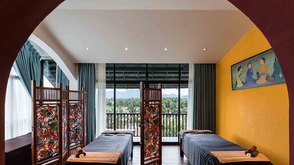 Thiên Nhiên Sen Spa Nha Trang