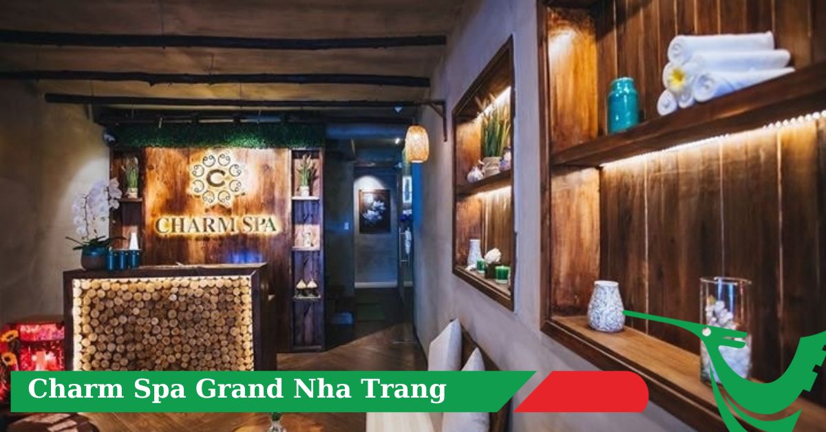 Charm Spa Grand Nha Trang