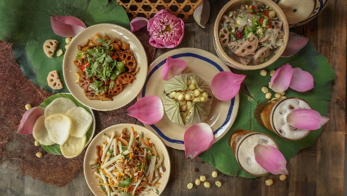 Quán Cơm Chay 3 Quán Cơm Chay Nha Trang
