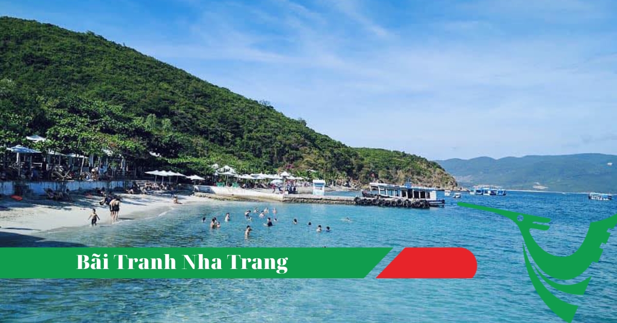 Bãi Tranh Nha Trang
