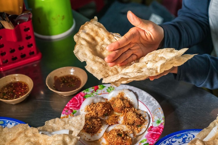 Bánh Ướt Diên Khánh - Khánh Hoà 4 Bánh Đập Món Ăn Dân Dã Người Miền Trung