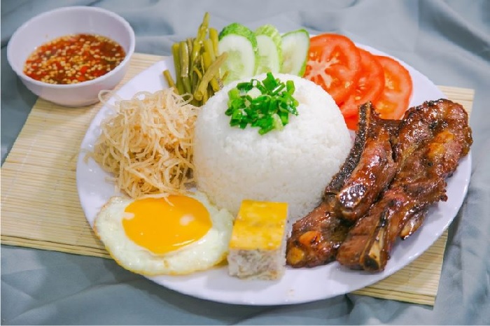 Cơm Tấm Nha Trang 2 Cơm Tấm Sườn Que Nha Trang