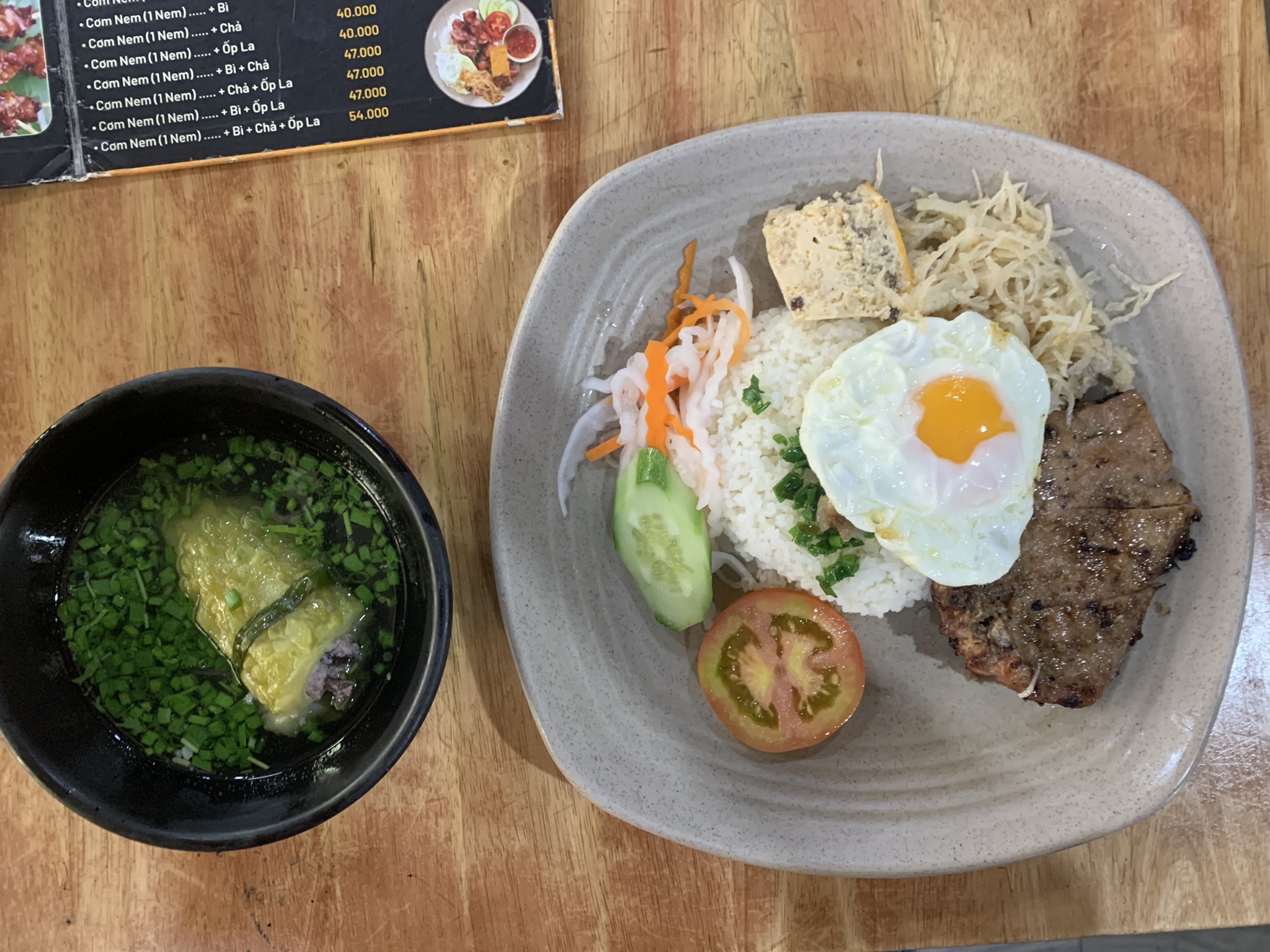 Cơm Tấm Nha Trang 3 Cơm Tấm Trường Tàu Nha Trang