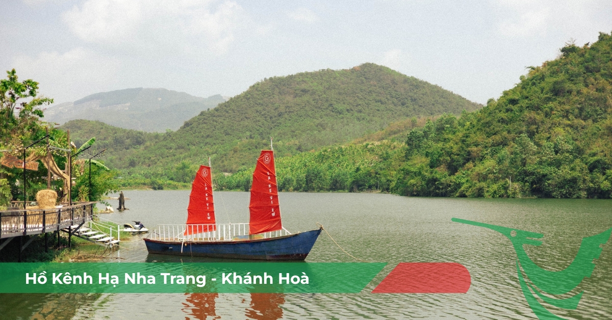 Hồ Kênh Hạ Nha Trang