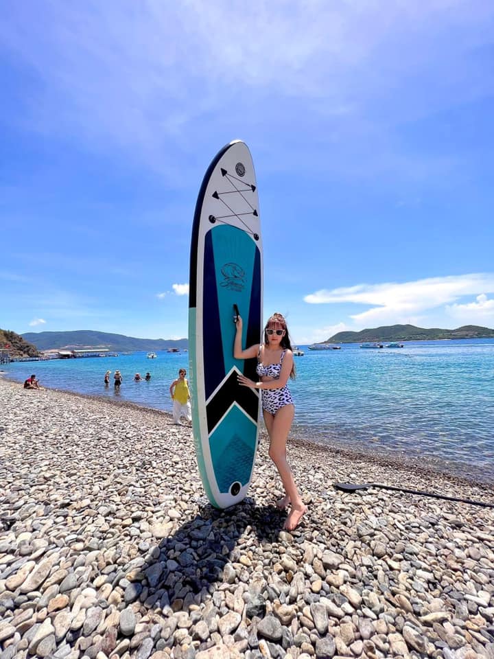 Bãi Tranh Nha Trang 2 Hoạt Động Thể Thao Bãi Tranh