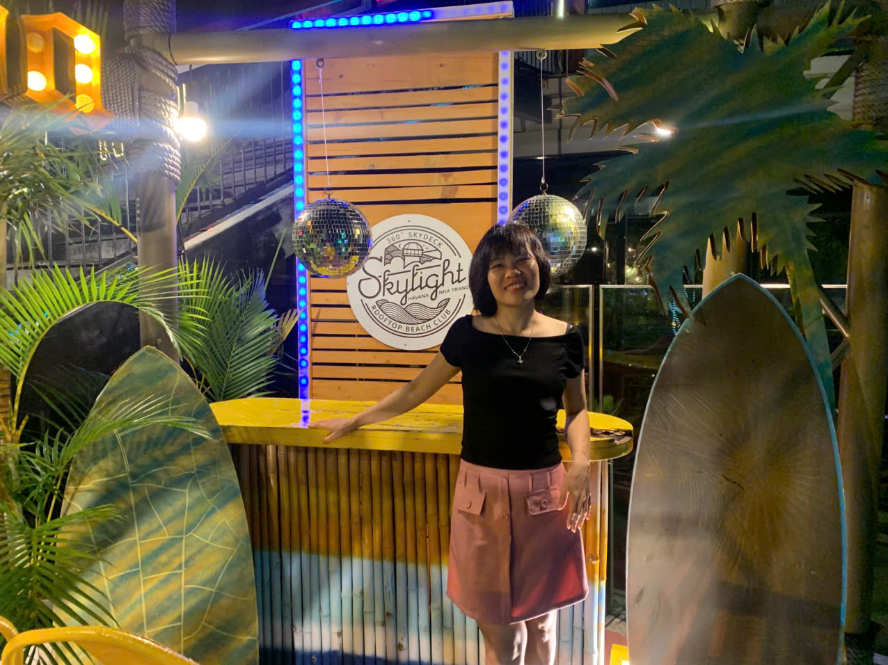 Checkin SkyLight Nha Trang