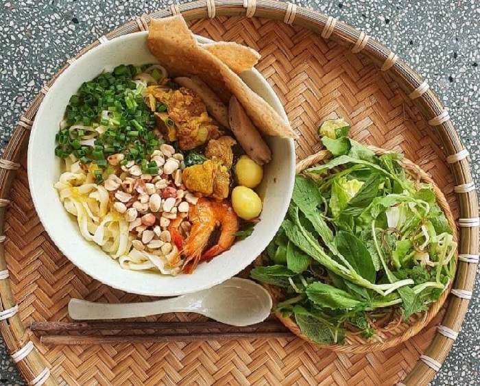 Bí Quyết Nấu Mì Quảng Thơm Ngon