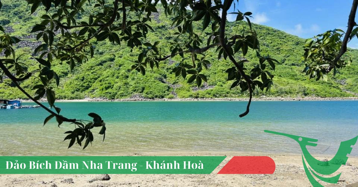 Đảo Bích Đầm Nha Trang - Khánh Hoà
