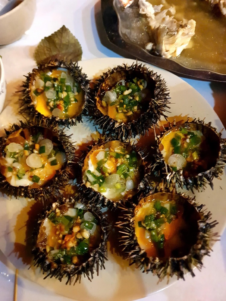 Hải Sản Đảo Bích Đầm