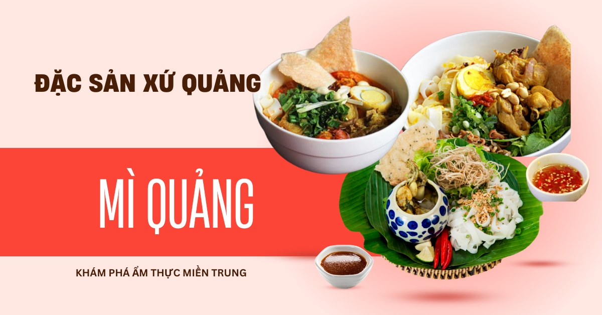 Mì Quảng Nam