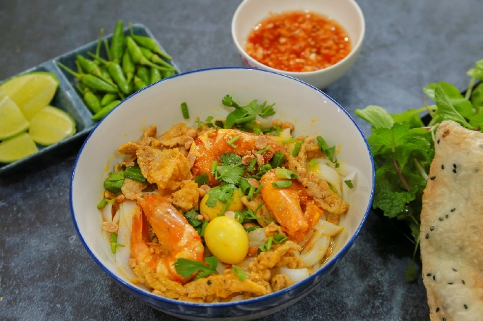 Top 3 Quán Mỳ Quảng Ngon Tại Nha Trang