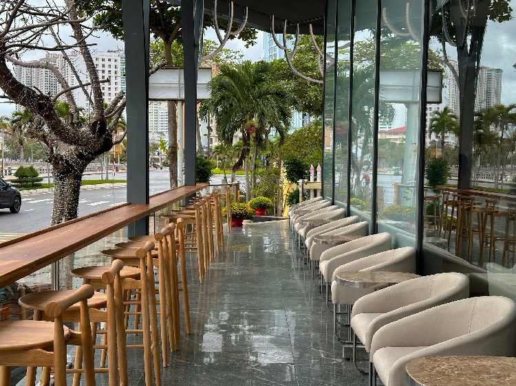 Top 7 Quán Cafe View Biển Đẹp Nha Trang 6 Camelia Cafe Nha Trang