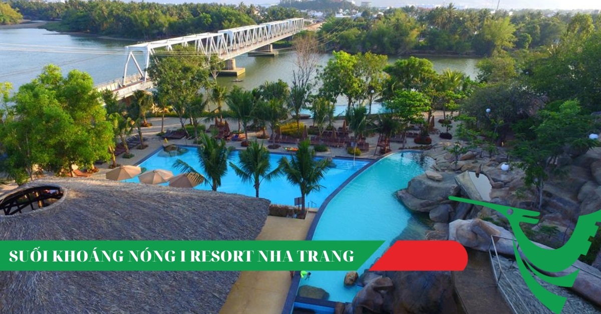 Suối Khoáng Nóng Iresort Nha Trang