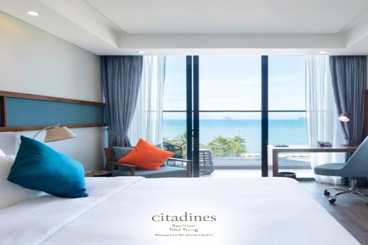 Khách Sạn Citadines Bayfront Nha Trang
