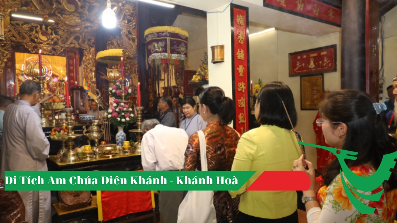 Di Tích Am Chúa Diên Khánh