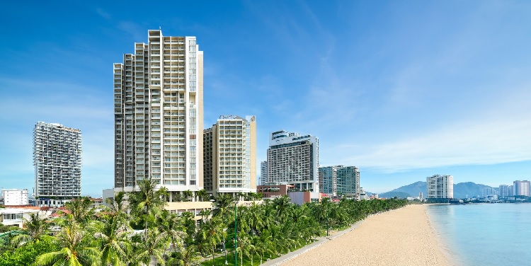 Khách sạn InterContinental Nha Trang