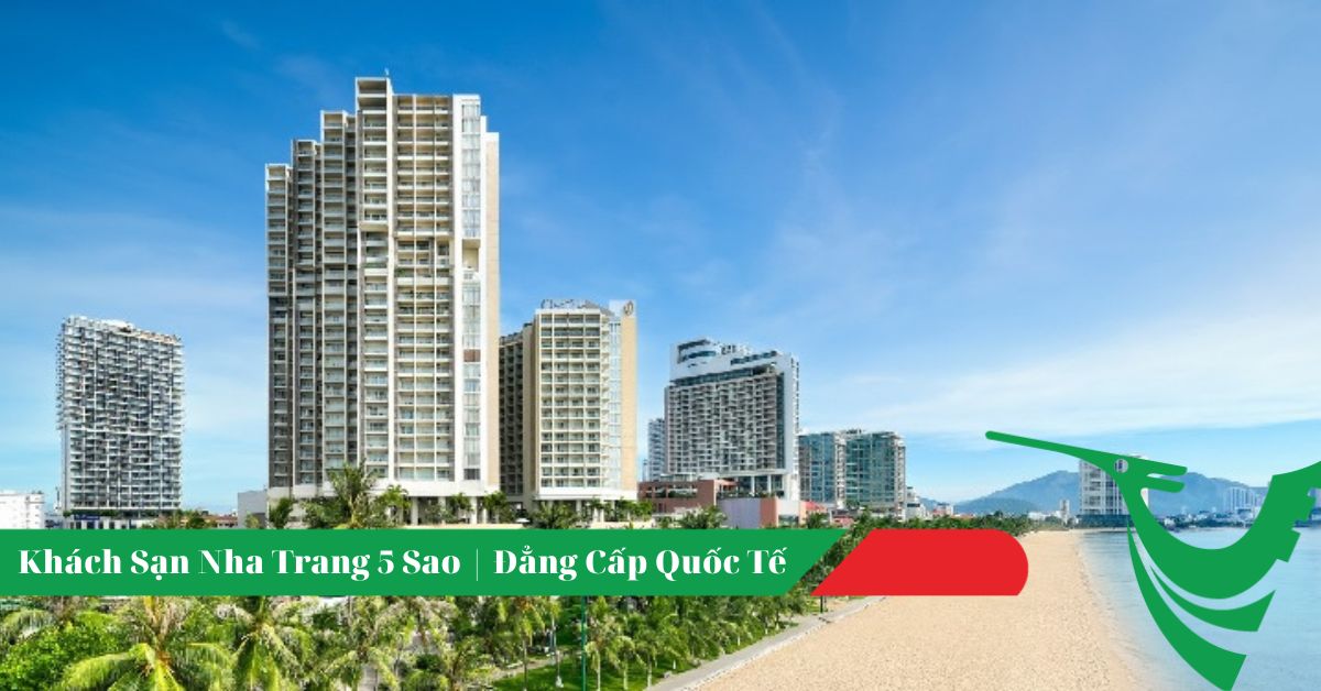 khach san nha trang 5 sao