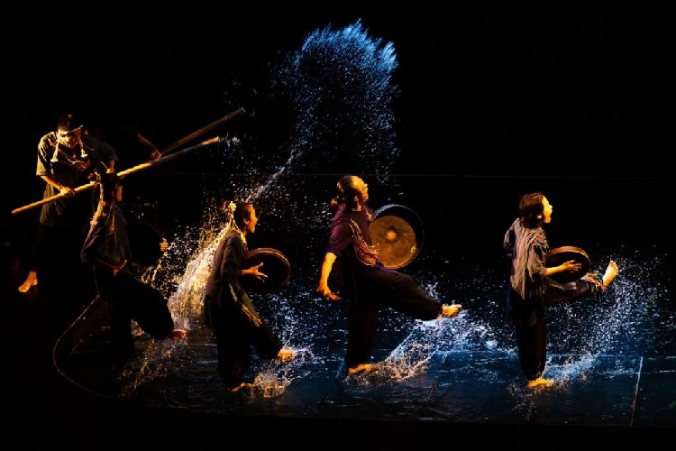 Biểu Diễn Múa Rối Mơ Nhà Hát Đó Nha Trang