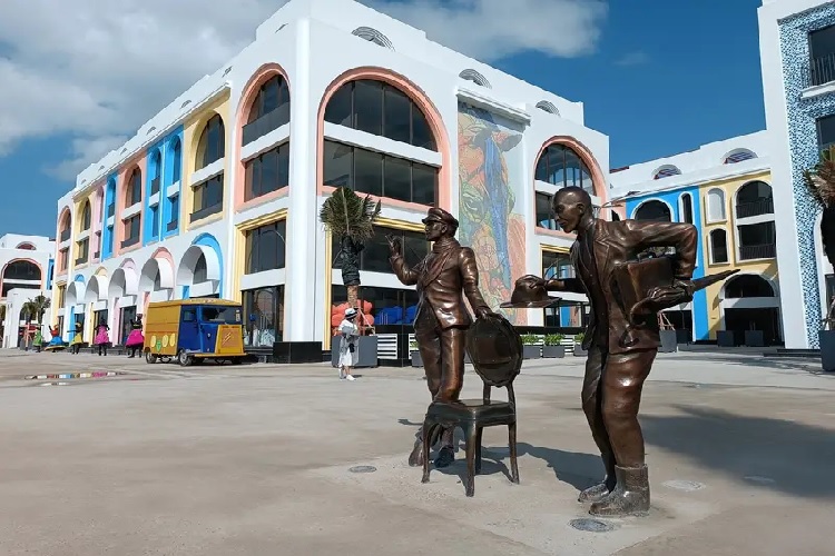 Công Viên Nhà Hát Đó Nha Trang