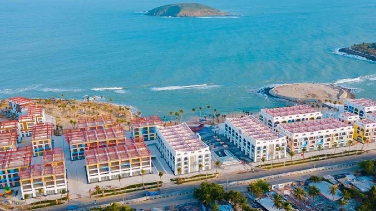 Khu Tổ Hợp Vega City Nha Trang