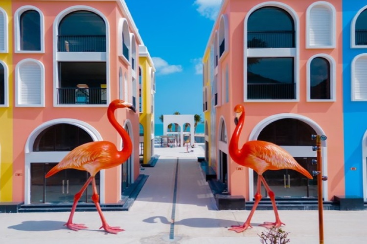 Kiến Trúc Nhà Hát Đó Nha Trang