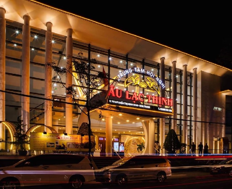 Nhà Hàng Âu Lạc Thịnh Nha Trang