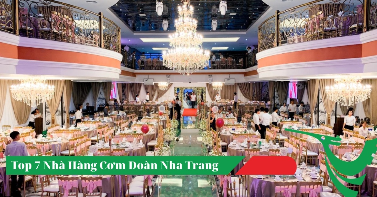 Nhà Hàng Cơm Đoàn Nha Trang